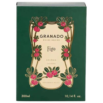 Figo Granado Vintage - Perfume Unissex – Colônia