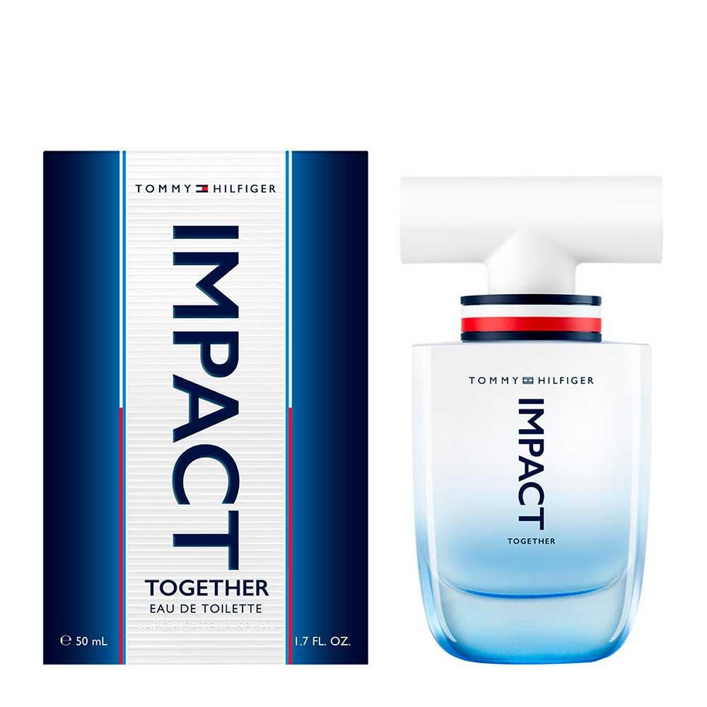 Perfume Impact Together Tommy Hilfiger Eau de Toilette Masculino - 2