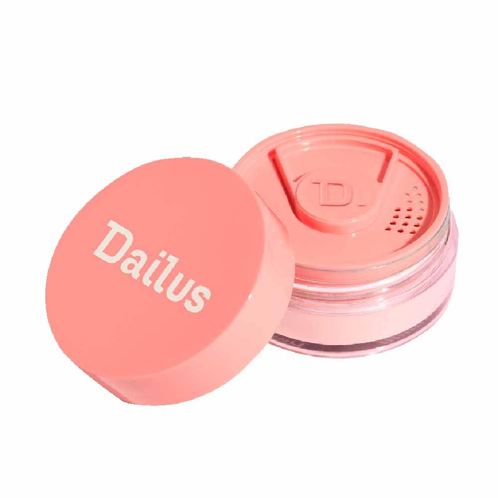 Pó Solto Facial Ultrafino Dailus - 1