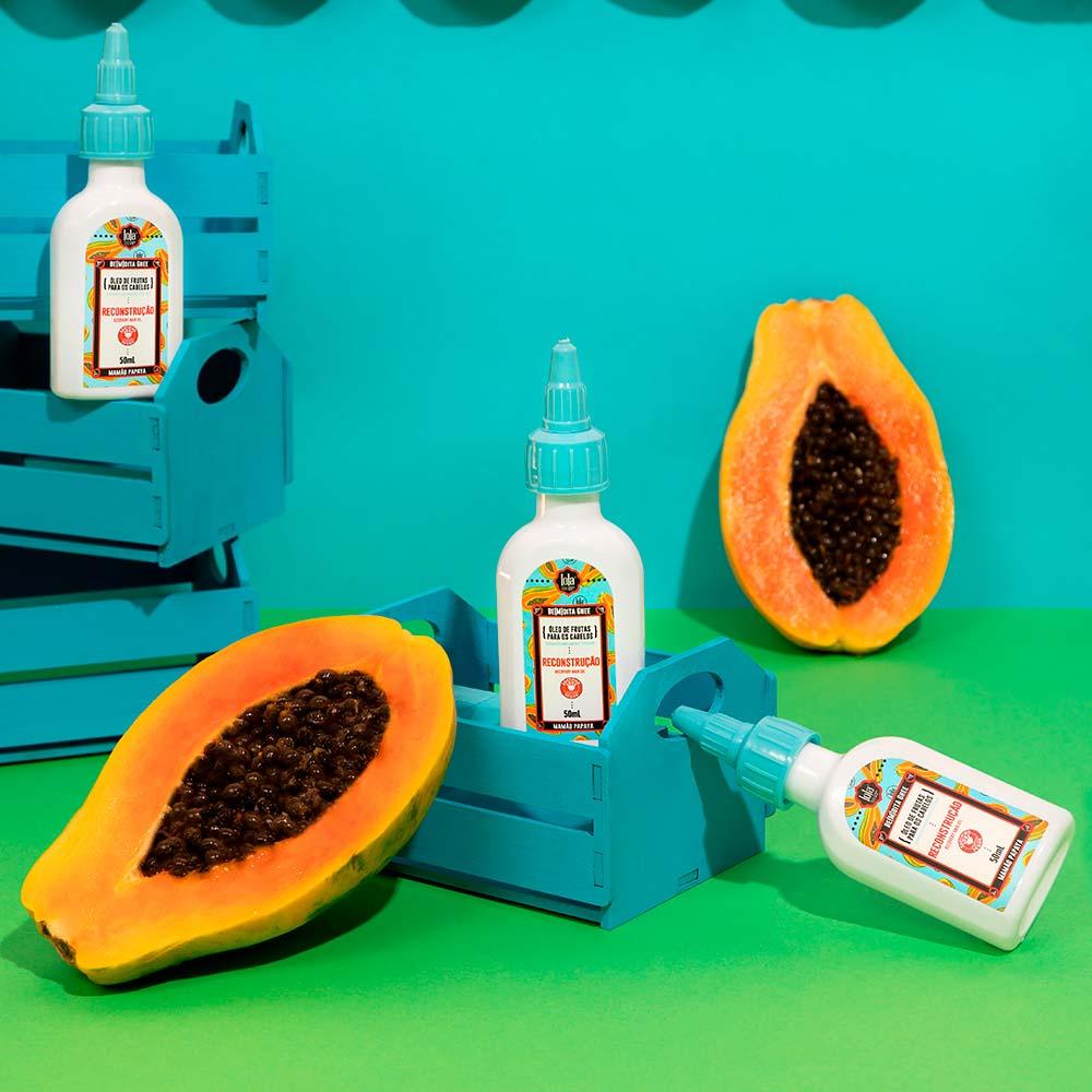 Lola Cosmetics Bemdita Ghee Mamão Óleo - 2