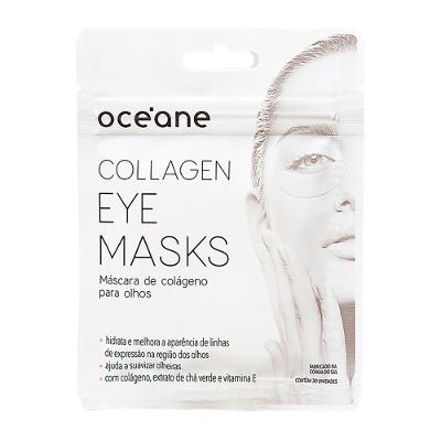Máscara Facial para os Olhos Océane – Collagen Eye Masks