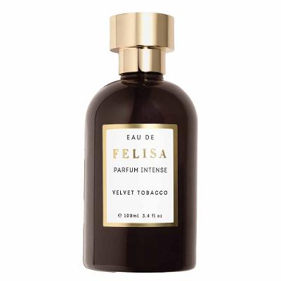 Perfume Felisa Velvet Tobacco Eau de Parfum Intense Unissex