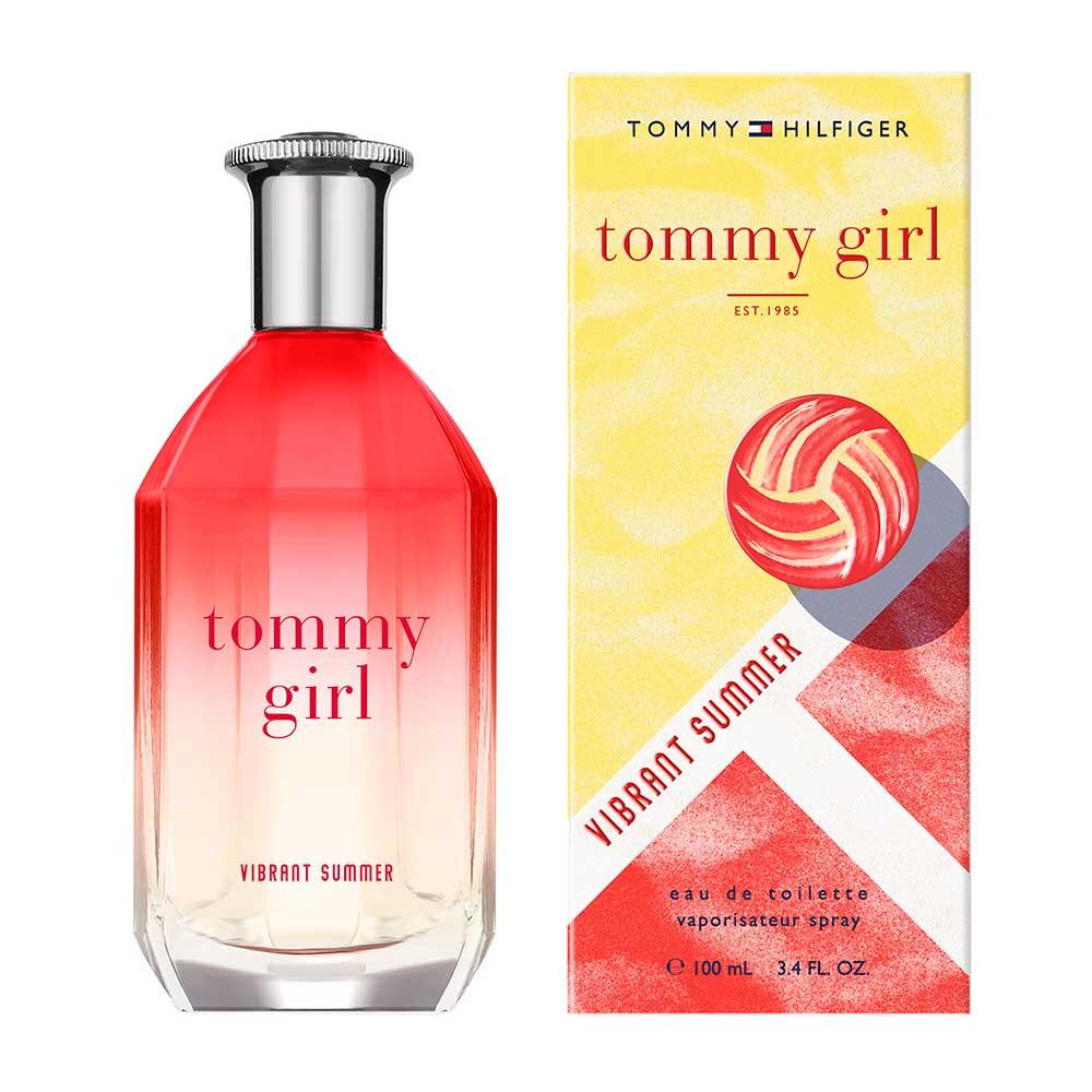 Perfume Girl Vibrant Summer Tommy Hilfiger Eau de Toilette Feminino - 2