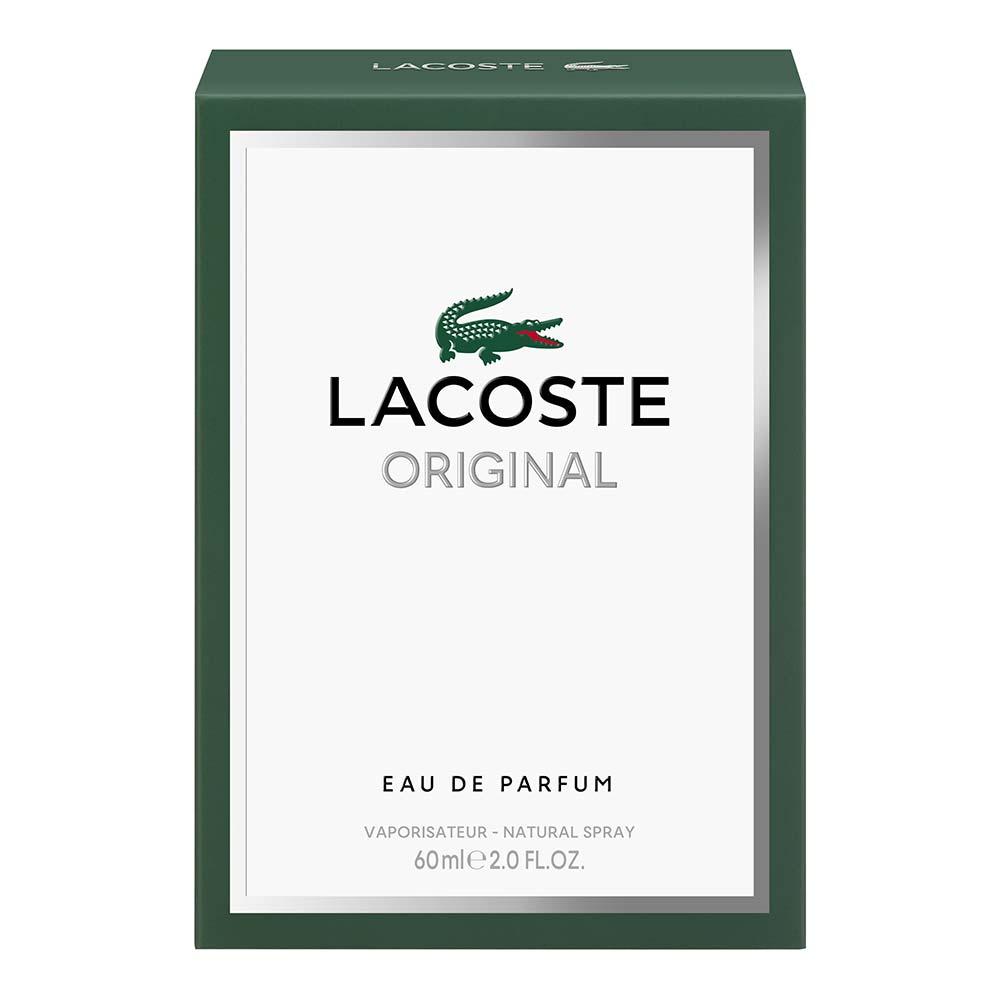 Perfume Lacoste Original Masculino Eau de Parfum - 3
