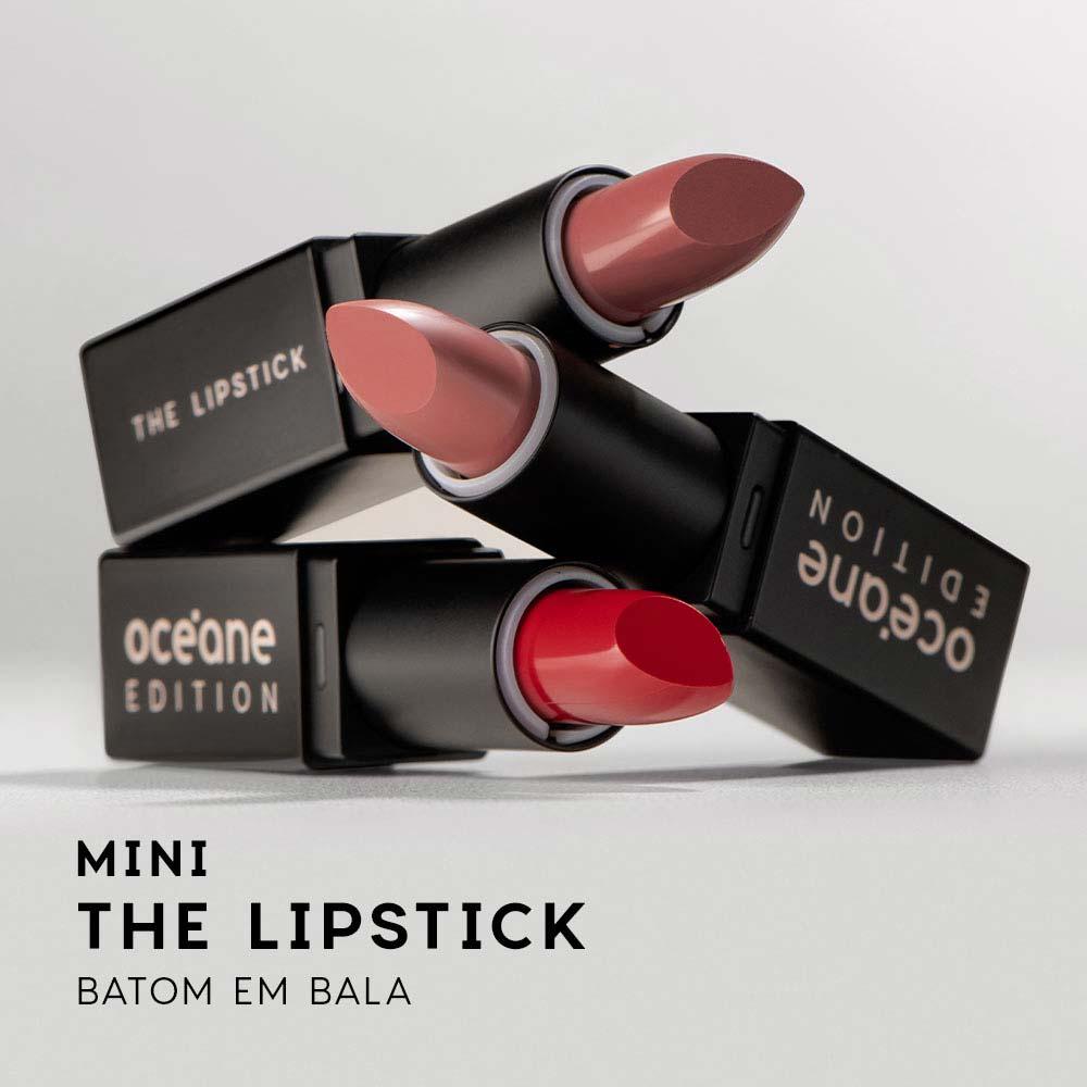 Batom Oceane Edition Mini The Lipstick - 5