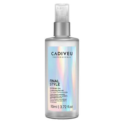 Cadiveu Professional Final Style Supreme Óleo