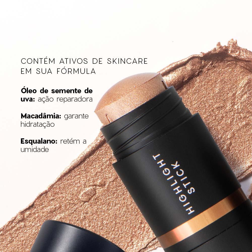 Iluminador Oceane Edition Mini Highlight Stick - 2