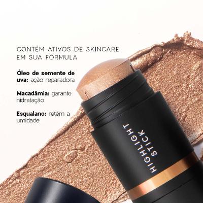 Iluminador Oceane Edition Mini Highlight Stick