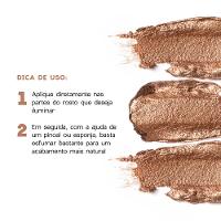Iluminador Oceane Edition Mini Highlight Stick - 3