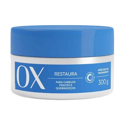 Máscara de Tratamento OX Cosmeticos Restaura