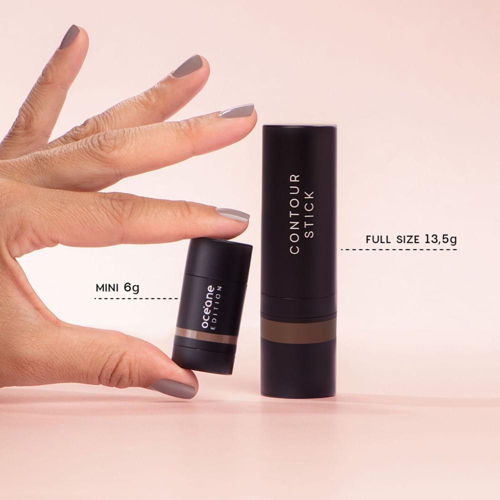 Contorno Océane Edition Mini Contour Stick 6g - 4