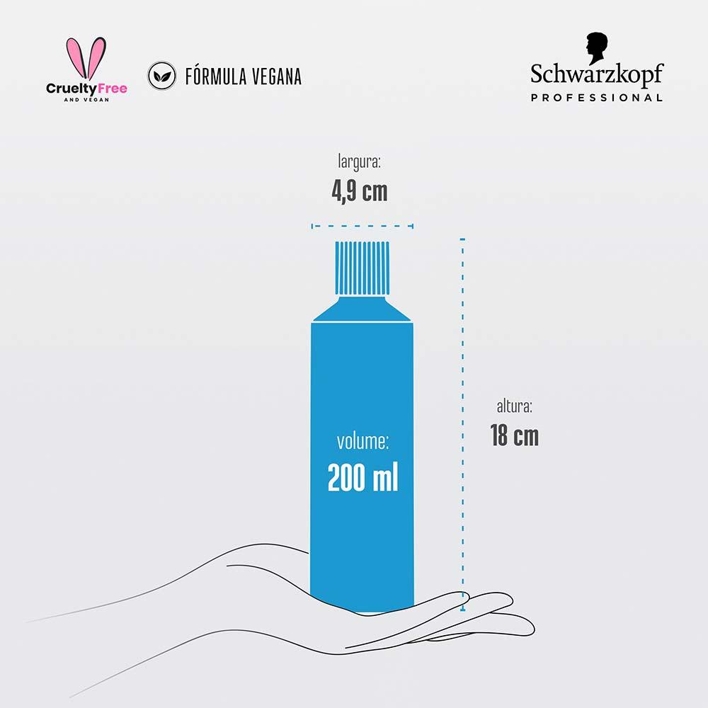 Schwarzkopf BC Clean Performance Moisture Kick - Condicionador - 8