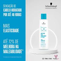 Schwarzkopf BC Clean Performance Moisture Kick - Condicionador - 3