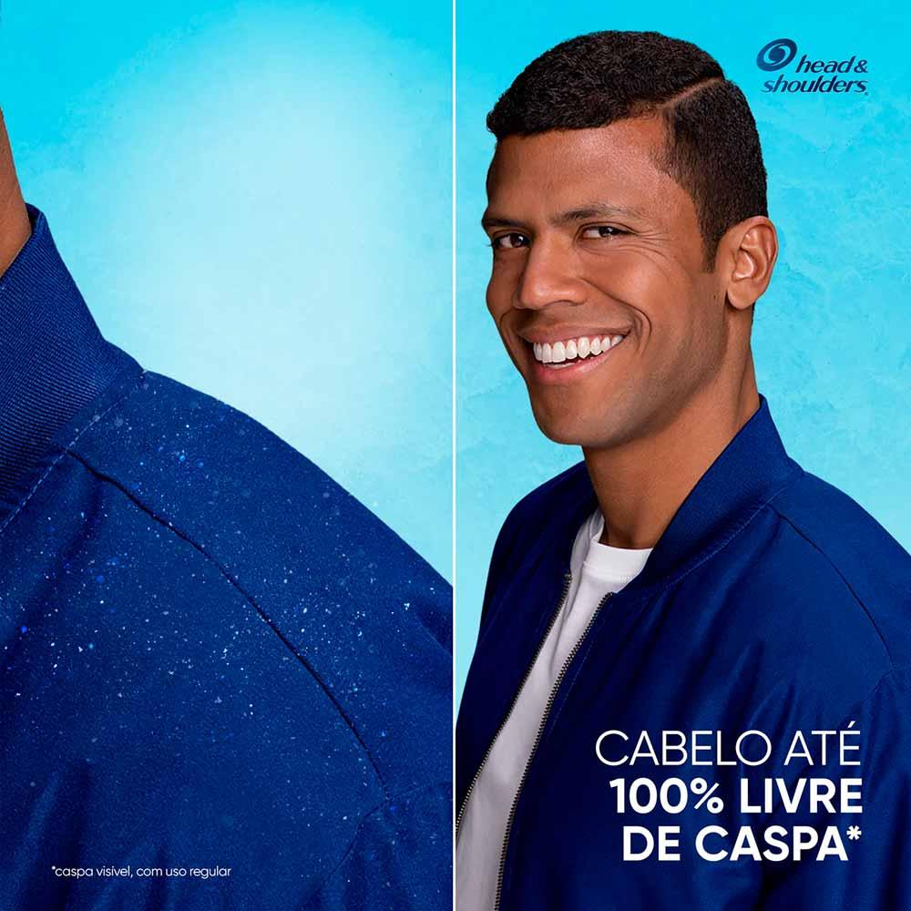 Head & Shoulders Limpeza Eficaz Shampoo - 7