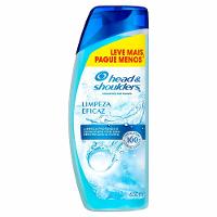 Head & Shoulders Limpeza Eficaz Shampoo - 1