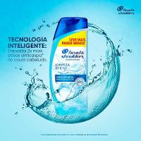 Head & Shoulders Limpeza Eficaz Shampoo - 5