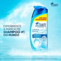 Head & Shoulders Limpeza Eficaz Shampoo - 6