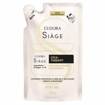 Refil Eudora Siage Cica-Therapy Máscara