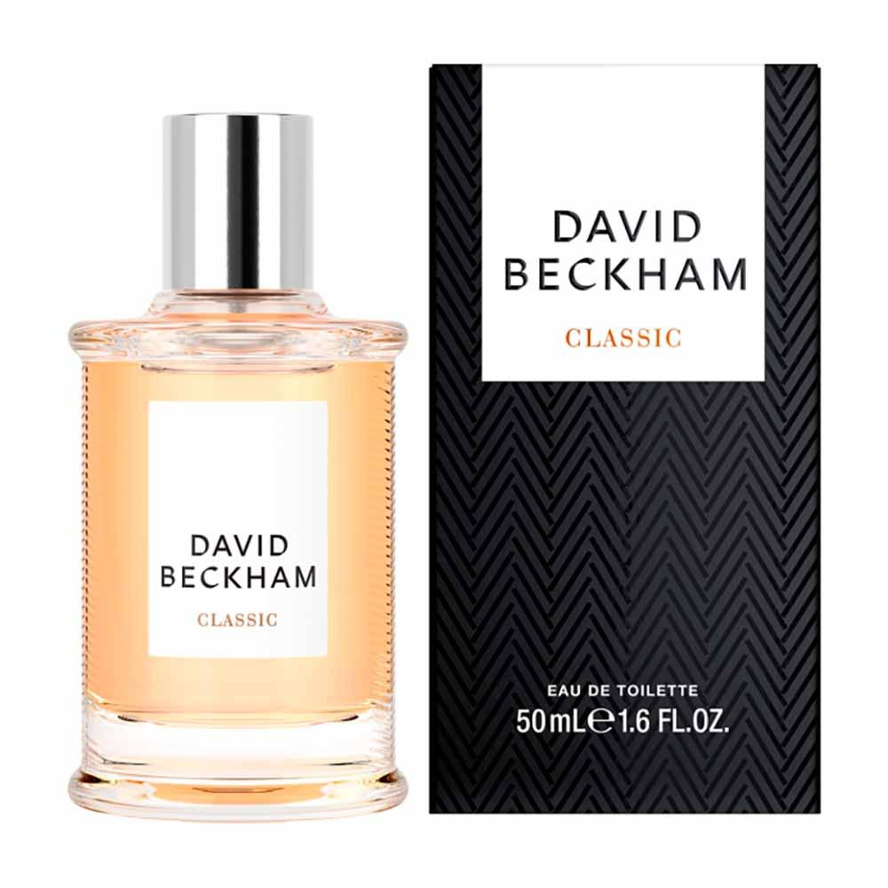 Perfume Classic David Beckham Eau de Toilette Masculino - 2