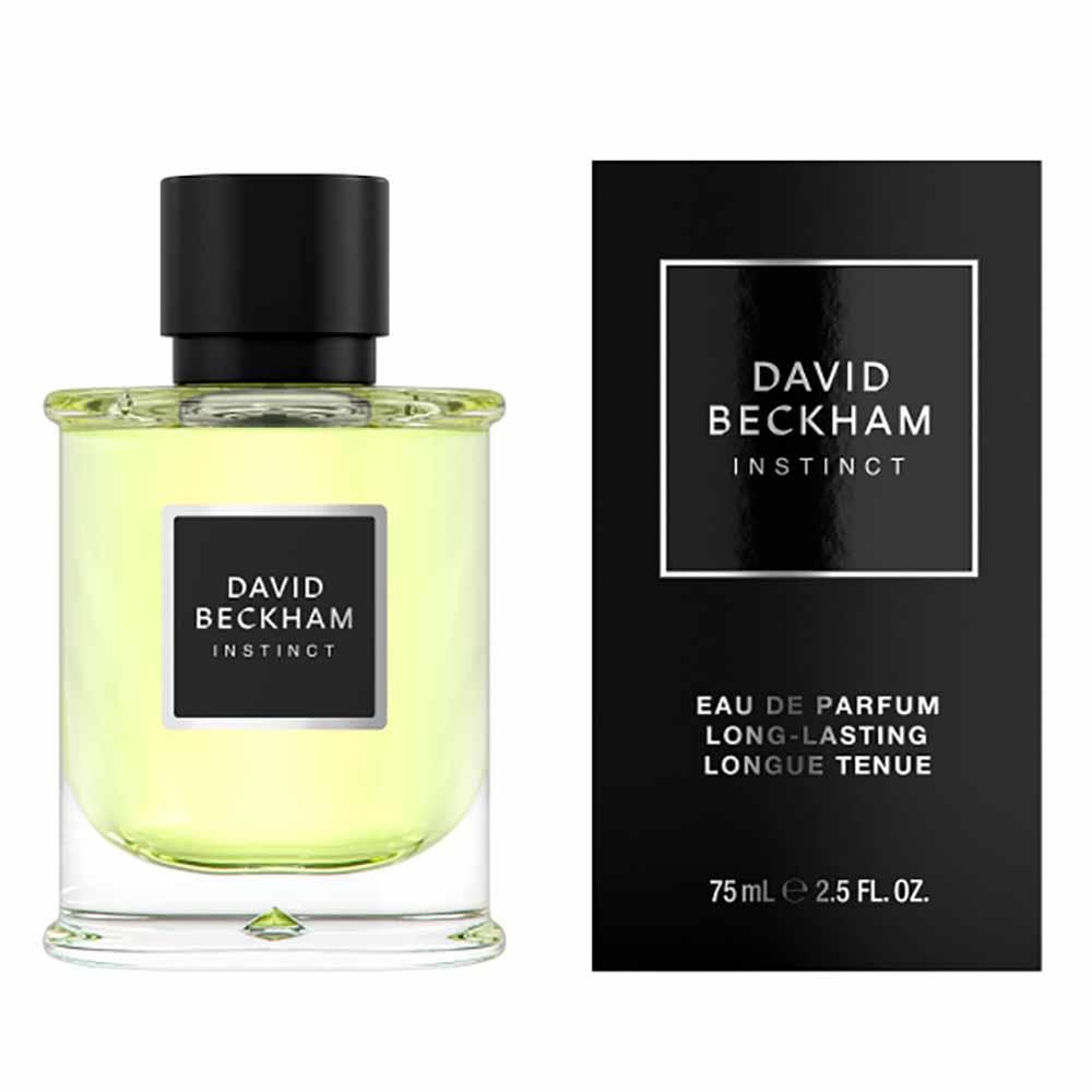Perfume Instinct David Beckham Eau de Parfum Masculino - 2