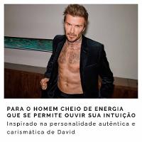 Perfume Instinct David Beckham Eau de Parfum Masculino - 4