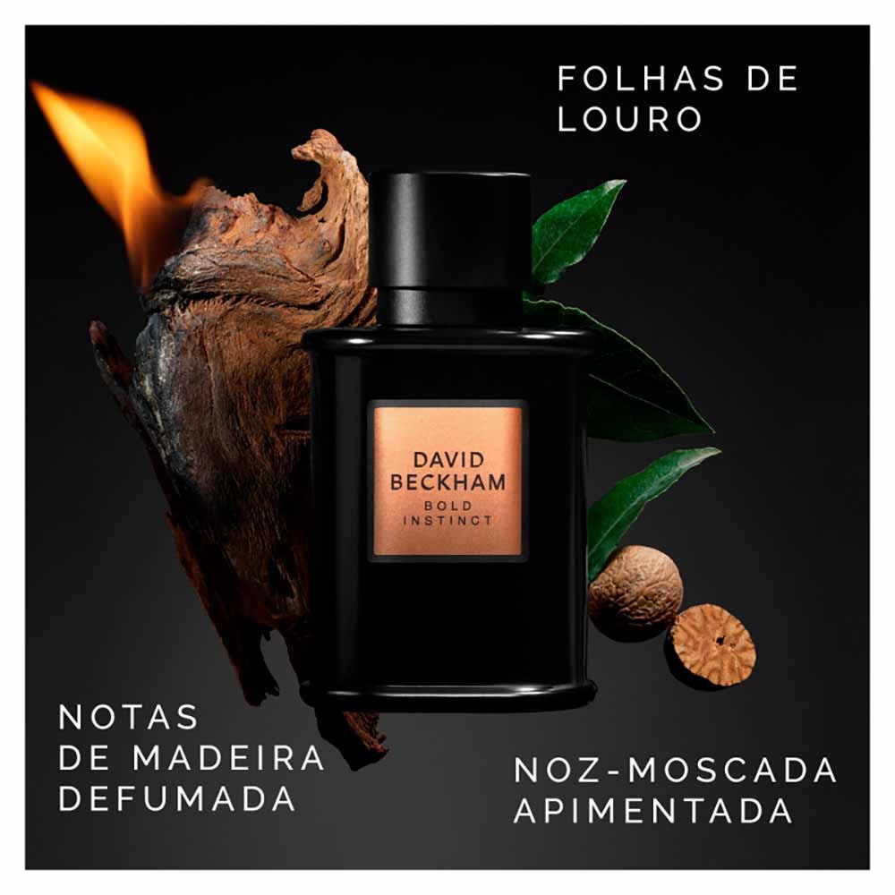 Perfume Bold Instinct David Beckham Eau de Parfum Masculino - 3