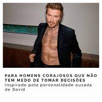 Perfume Bold Instinct David Beckham Eau de Parfum Masculino - 4
