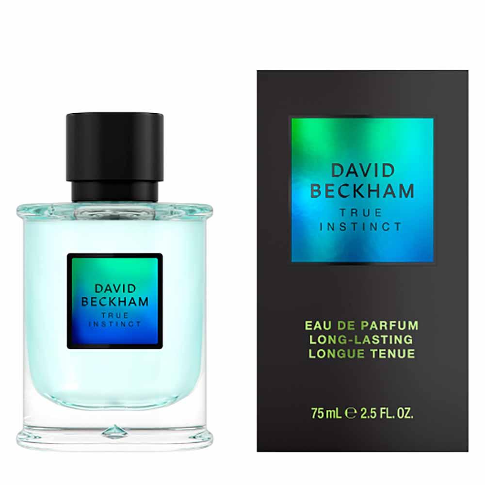 Perfume True Instinct David Beckham Eau de Parfum Masculino - 2