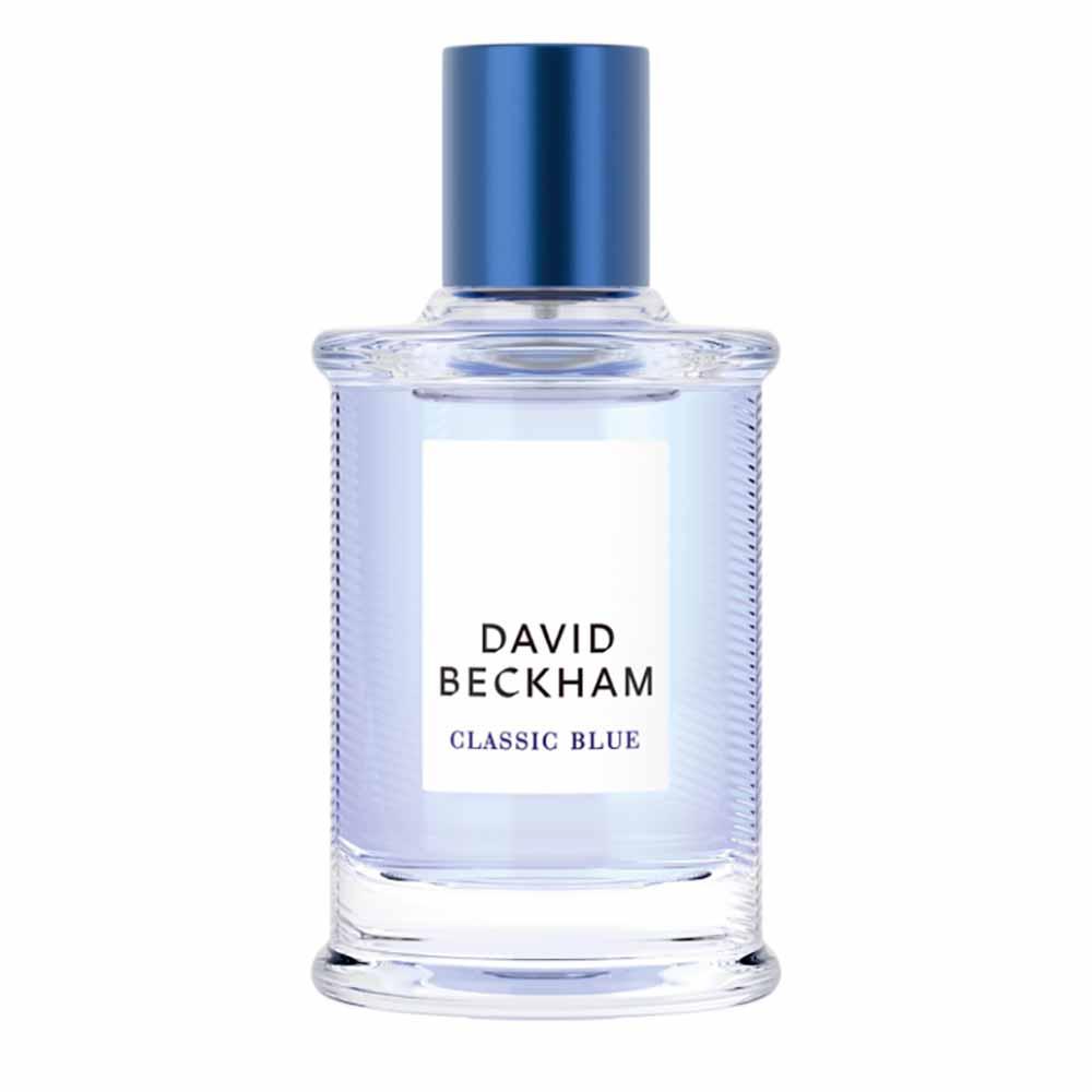 Perfume Classic blue David Beckham Eau de Toilette Masculino - 1
