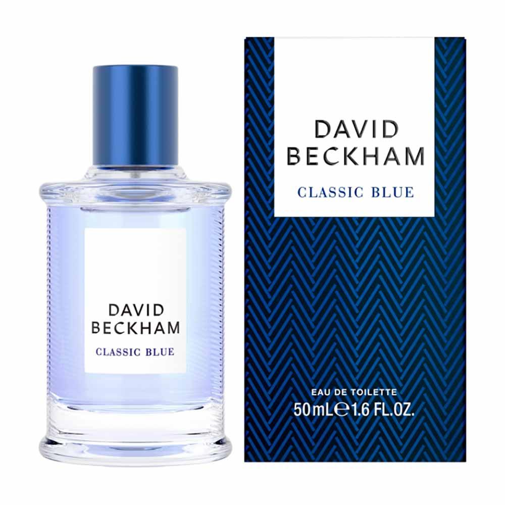 Perfume Classic blue David Beckham Eau de Toilette Masculino - 2