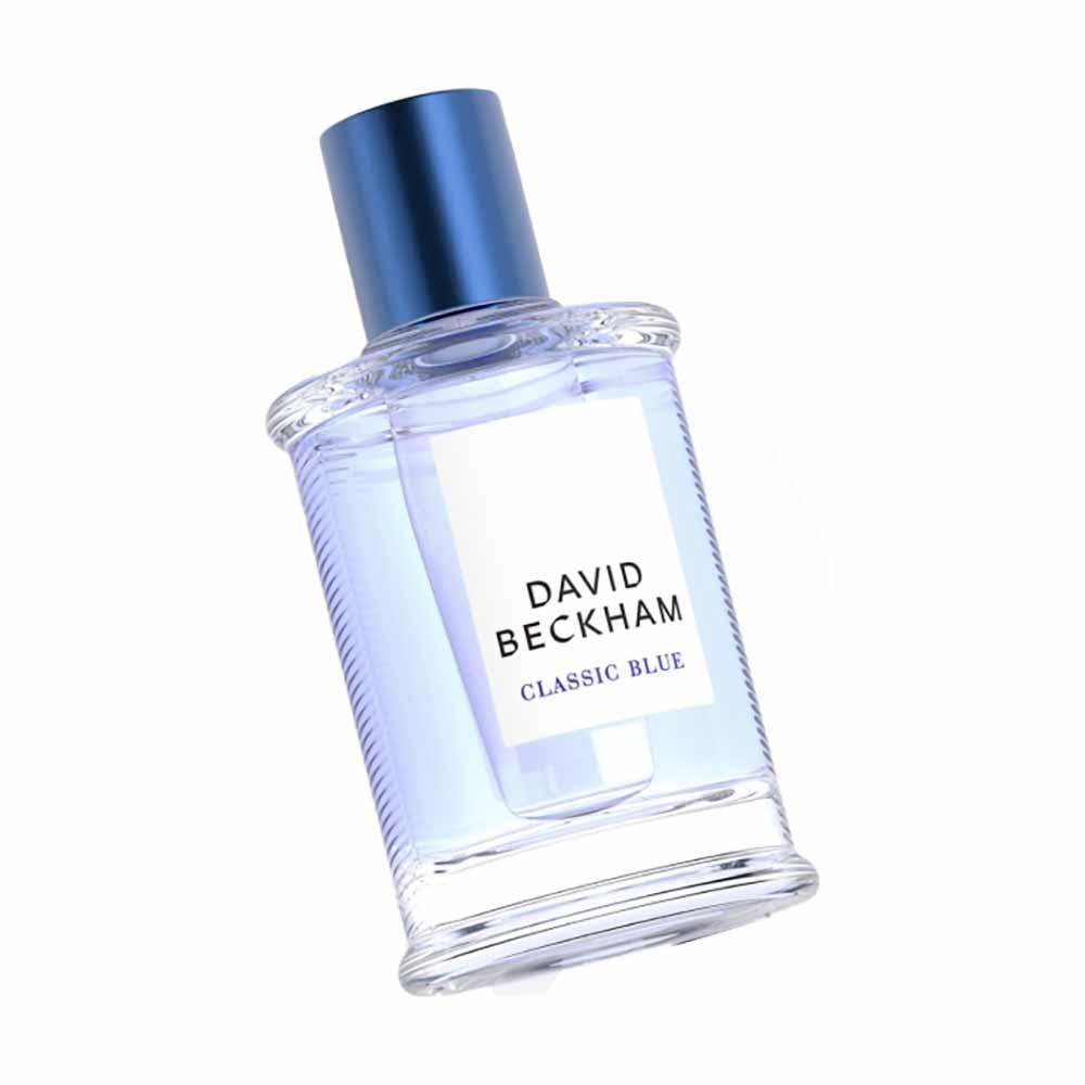 Perfume Classic blue David Beckham Eau de Toilette Masculino - 3