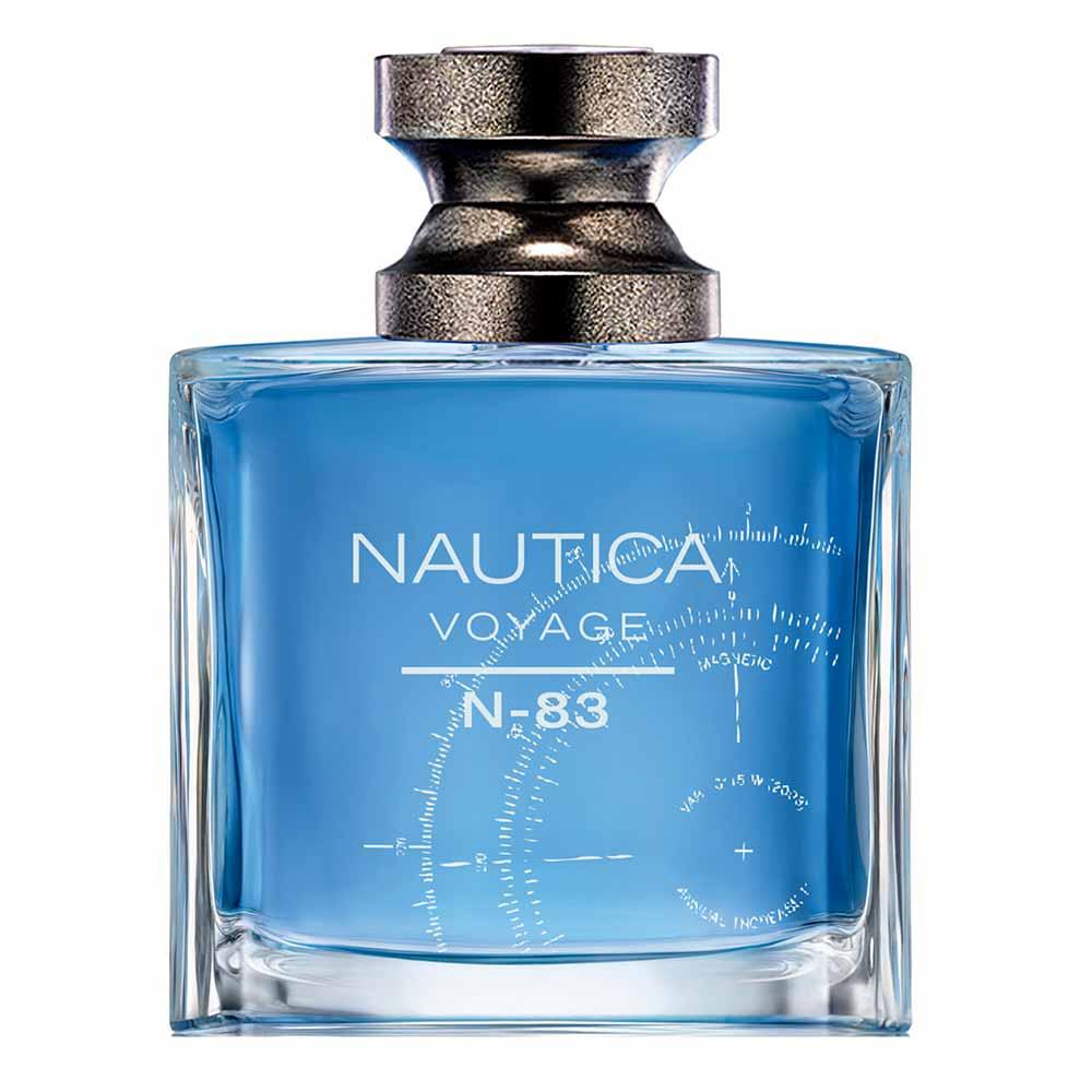Perfume Nautica Voyage N83 Eau de Toilette Masculino - 1