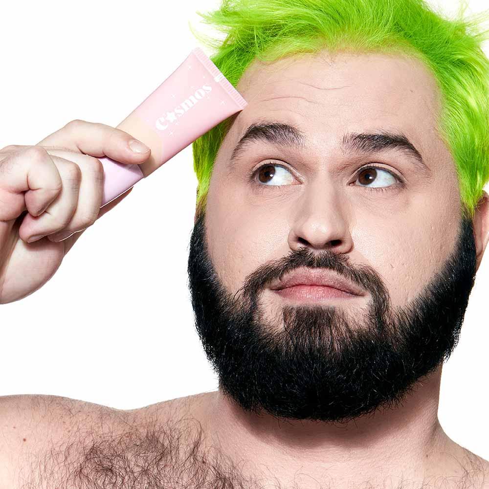 Base Facial Cosmos By Karen Bachini Claro FPS 30 - 4