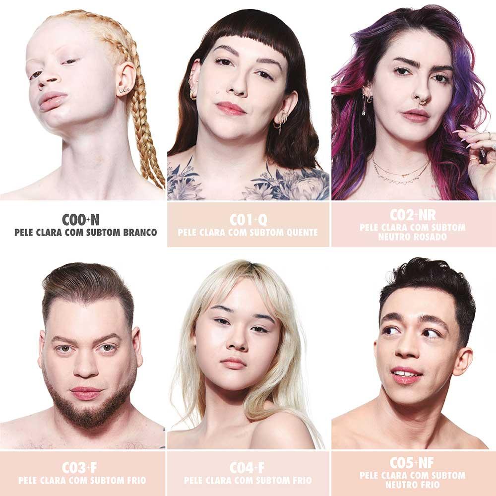 Base Facial Cosmos By Karen Bachini Claro FPS 30 - 6