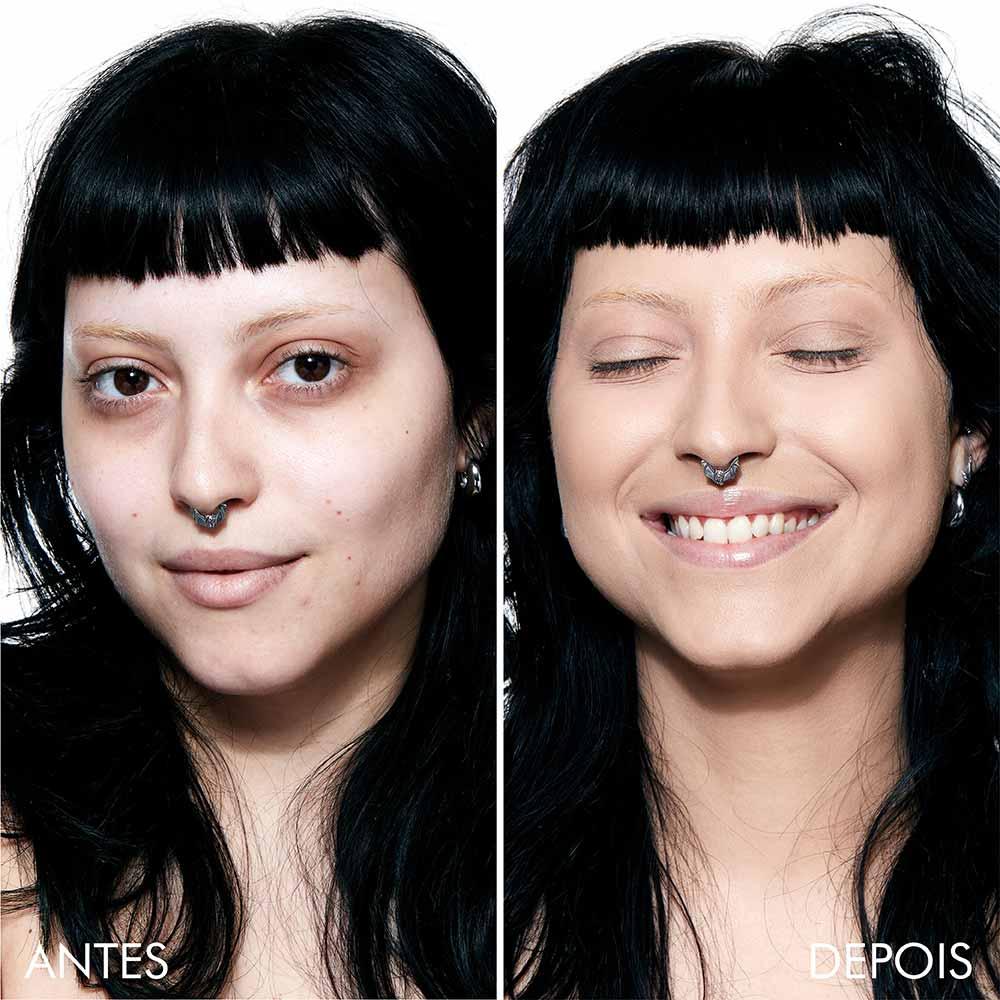 Base Facial Cosmos By Karen Bachini Claro FPS 30 - 3