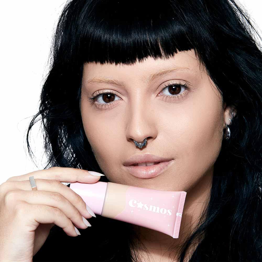 Base Facial Cosmos By Karen Bachini Claro FPS 30 - 4