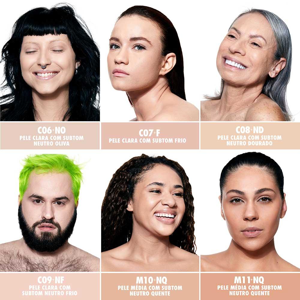 Base Facial Cosmos By Karen Bachini Claro FPS 30 - 5