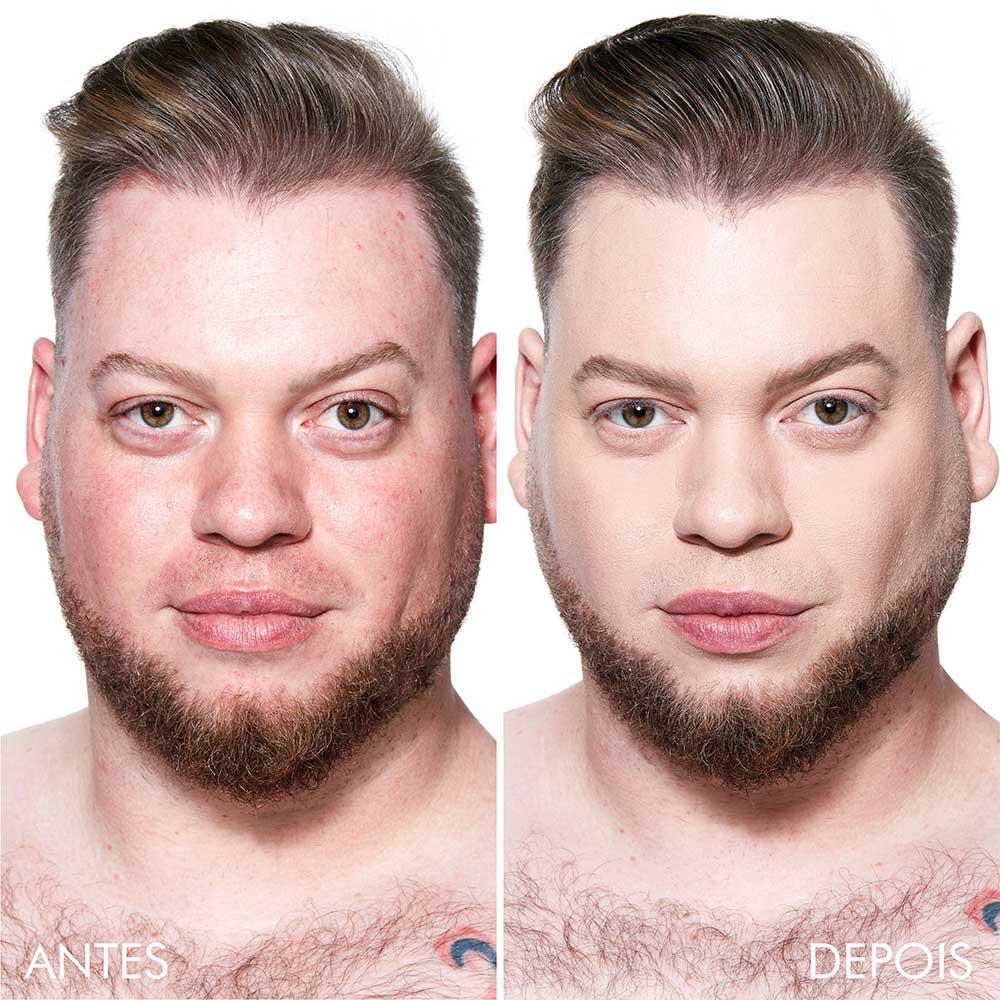 Base Facial Cosmos By Karen Bachini Claro FPS 30 - 3