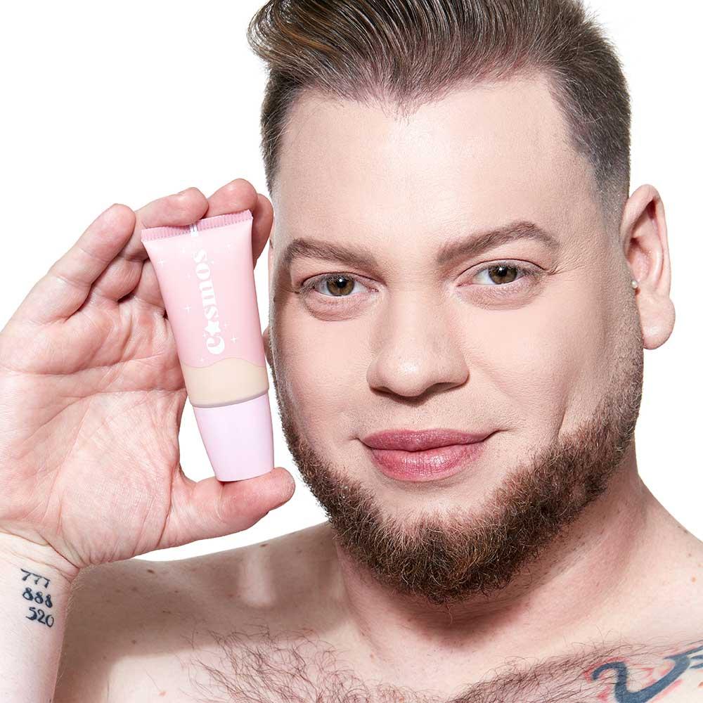 Base Facial Cosmos By Karen Bachini Claro FPS 30 - 4