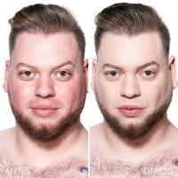 Base Facial Cosmos By Karen Bachini Claro FPS 30 - 3