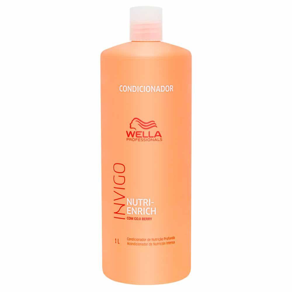 Wella Professionals Invigo Nutri-Enrich - Condicionador - 1