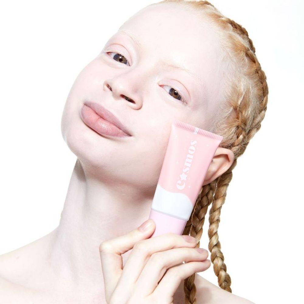 Base Facial Cosmos By Karen Bachini Claro FPS 30 - 4