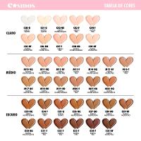 Base Facial Cosmos By Karen Bachini Claro FPS 30 - 8