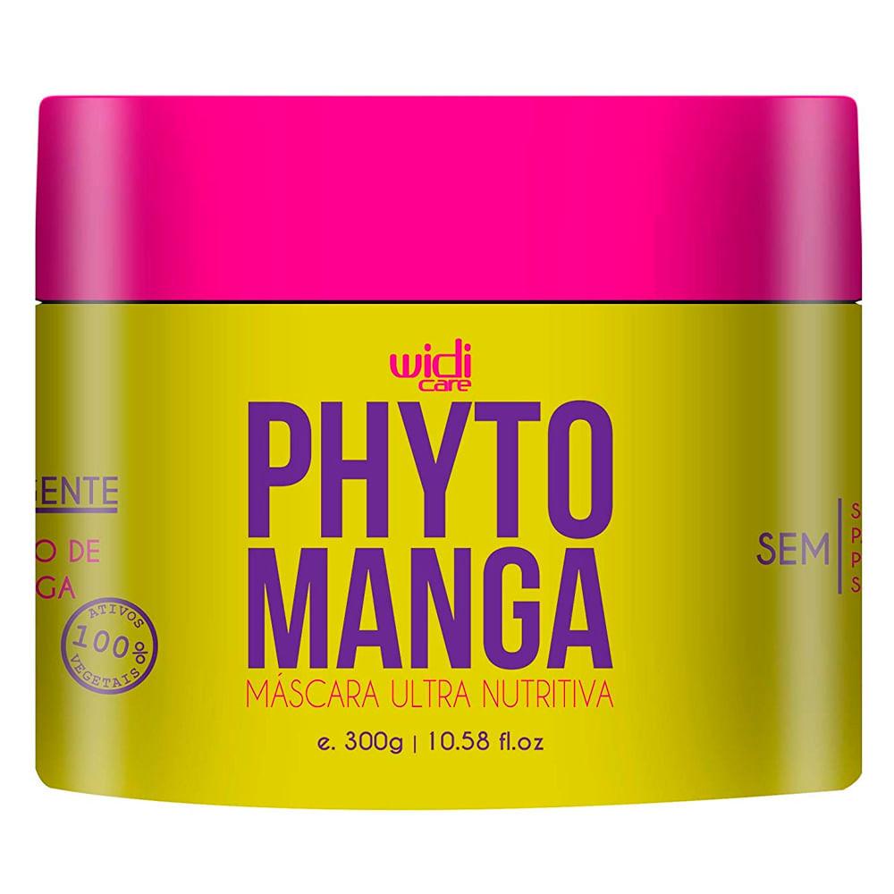Widi Care Phyto Manga Máscara Ultra Nutritiva - 1