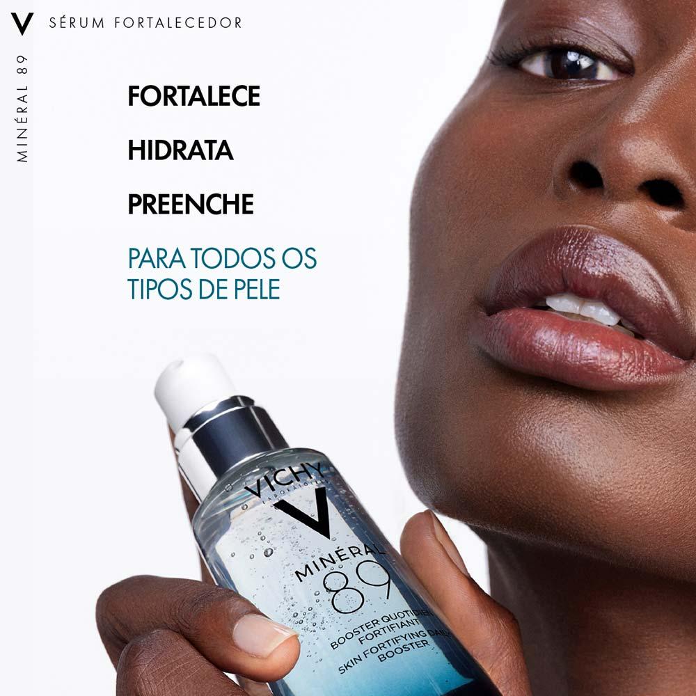 Sérum Facial Fortalecedor Vichy Minéral 89 - 5