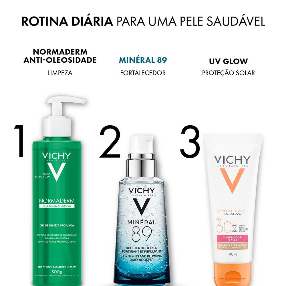 Sérum Facial Fortalecedor Vichy Minéral 89 - 7