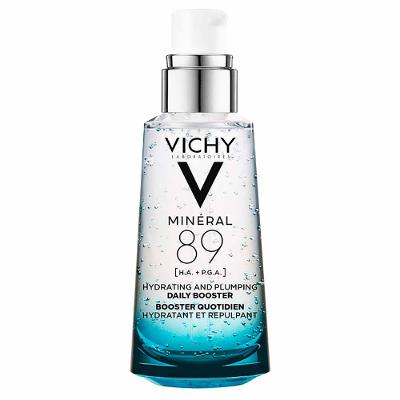 Sérum Fortalecedor Facial Hidratante com Ácido Hialurônico Vichy Minéral 89