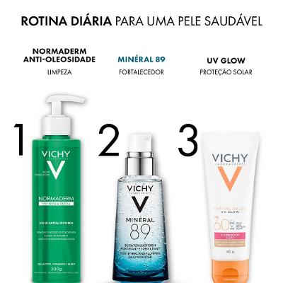 Sérum Facial Fortalecedor Vichy Minéral 89