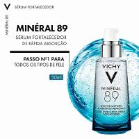 Sérum Facial Fortalecedor Vichy Minéral 89 - 3