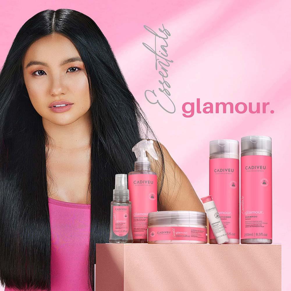 Cadiveu Glamour Máscara de Tratamento - 4